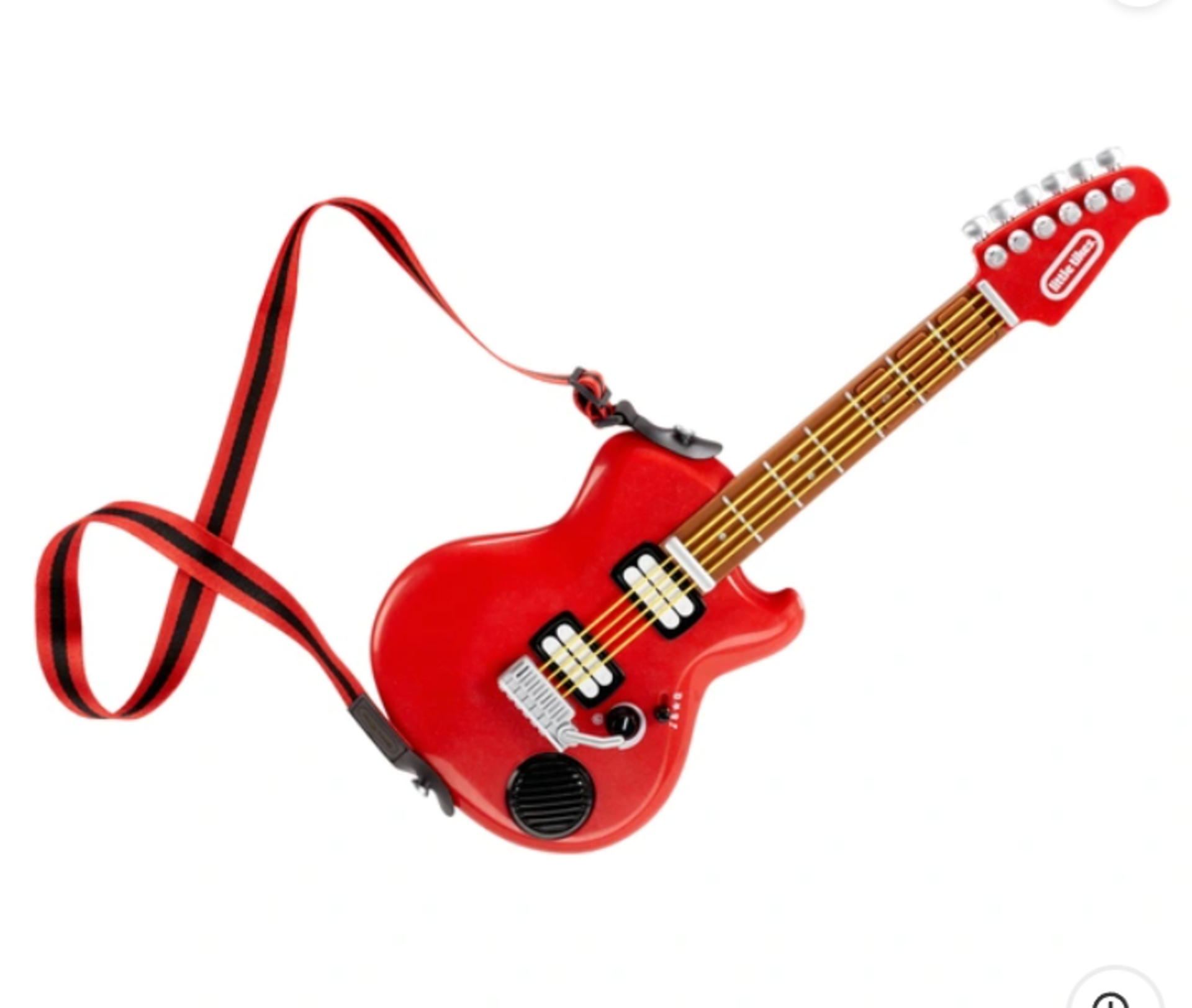 dLittle Tikes My Real Jam Electric Guitar. - SR4. The My Real Jam Toy Electric Guitar lets kids