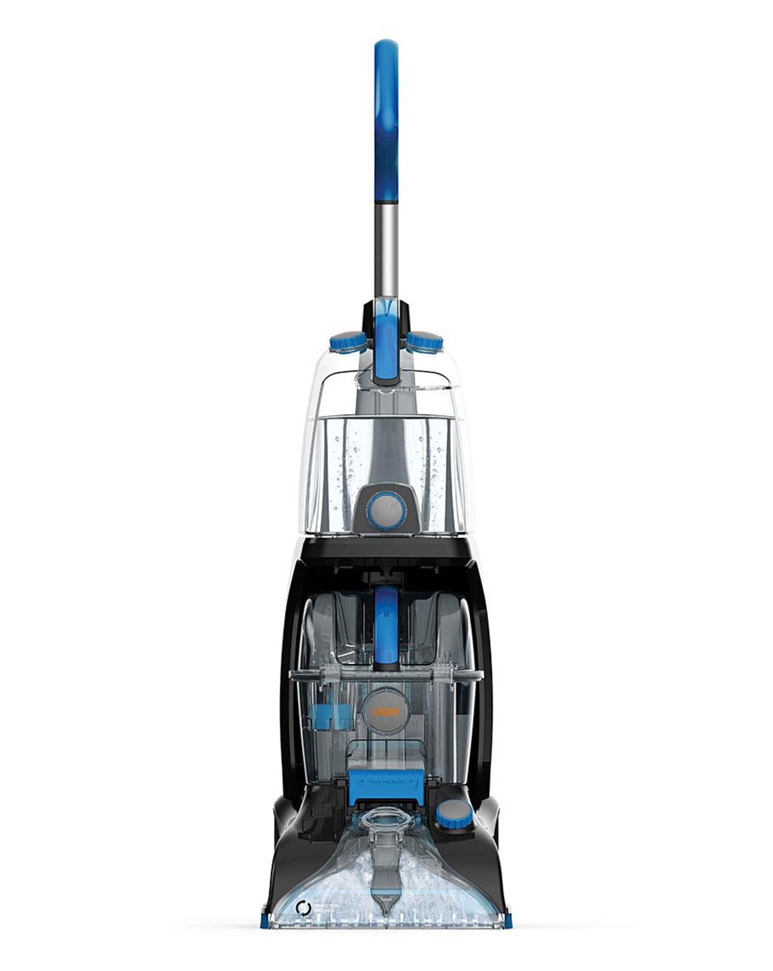 Vax CWGRV021 Rapid Power Plus Carpet Cleaner. RRP £219.99. - SR4. 'The powerful Vax CWGRV021 Rapid