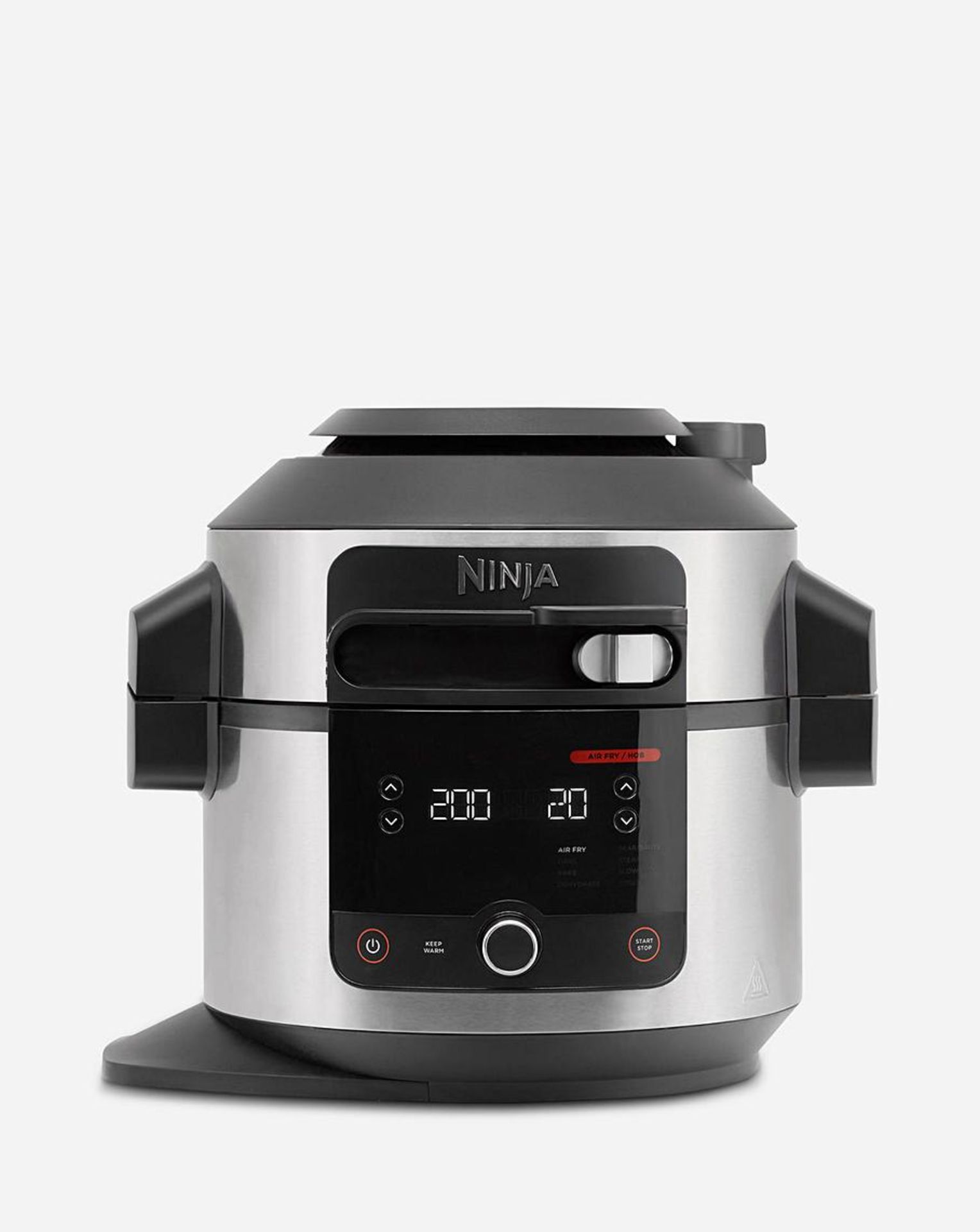Ninja Foodi 6L Air Fryer 11-in-1 SmartLid Multi-Cooker. RRP £299.99. - SR4. Unlock 11 cooking
