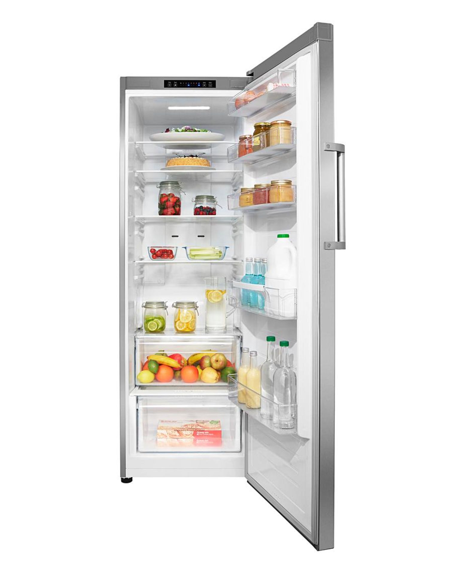 Hisense RL423N4AC11 Tall Larder Fridge. RRP £529.99. - SR4. If you are looking for a change of style - Image 2 of 2