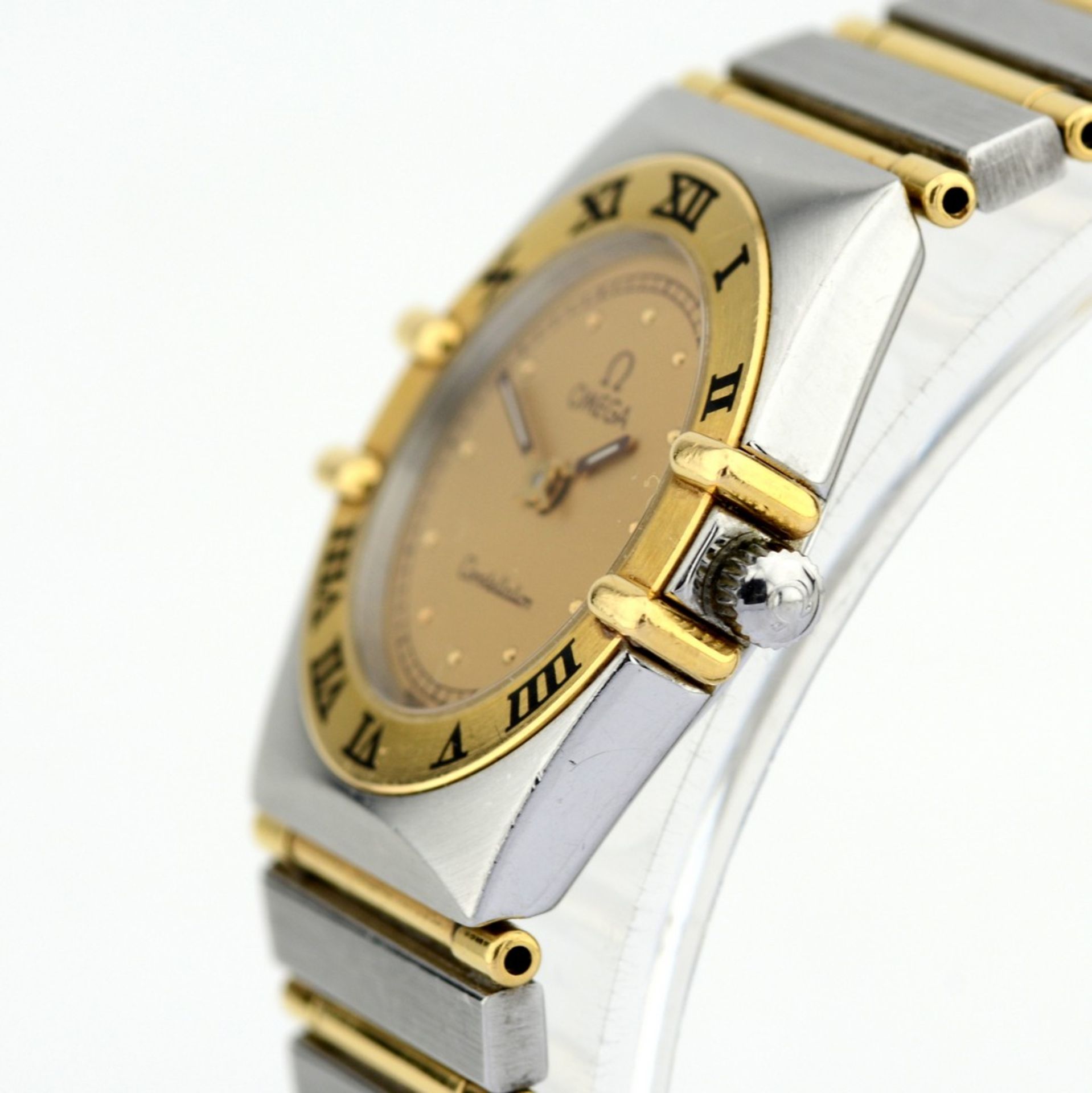 Omega / Constellation - Lady's Steel Wrist Watch - Image 4 of 7