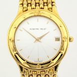 Audemars Piguet / 18K Yellow Gold - Unisex Yellow gold Wrist Watch