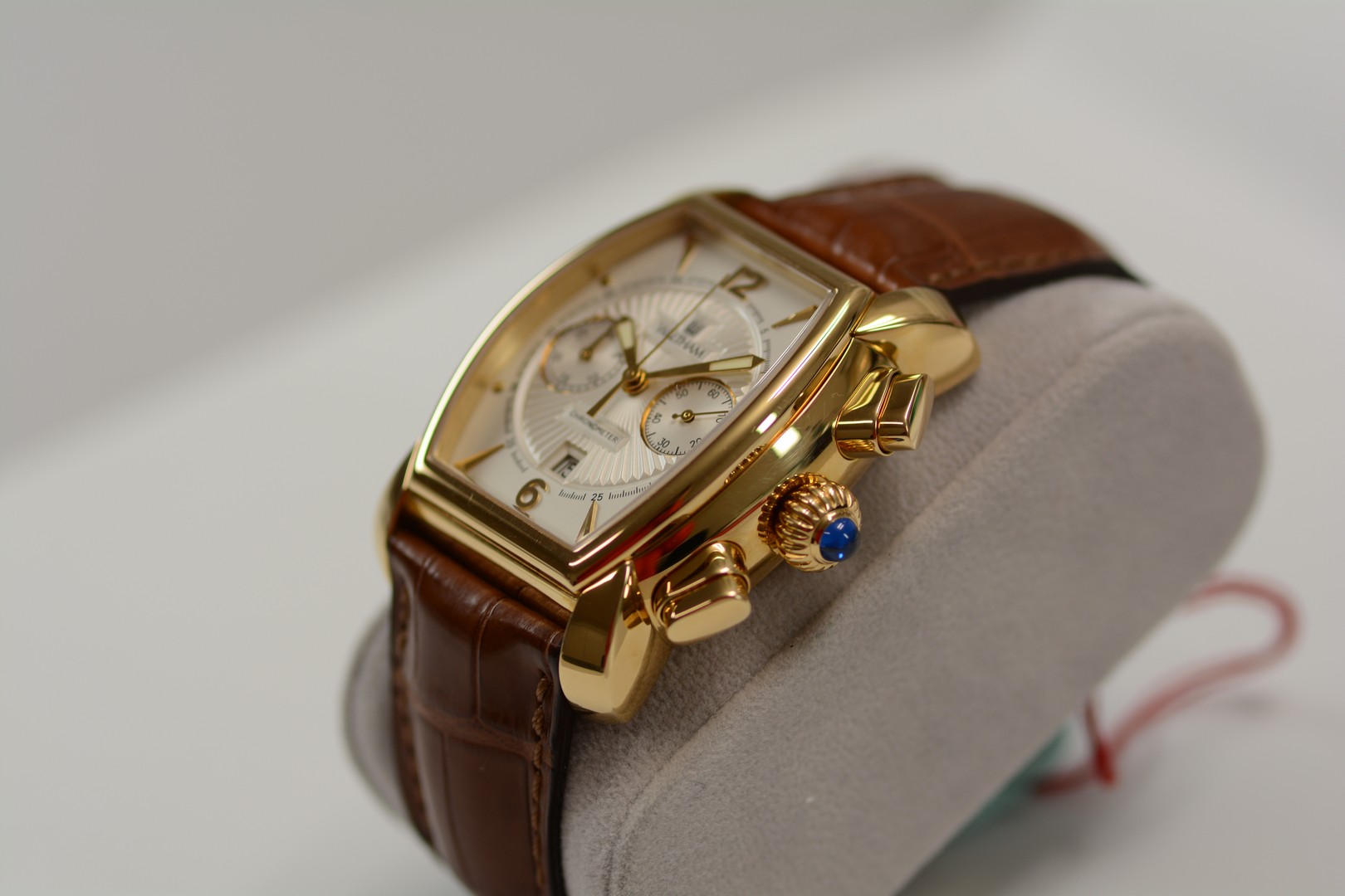 Waltham / LW48 - Gentlmen's Yellow gold Wrist Watch - Image 10 of 14