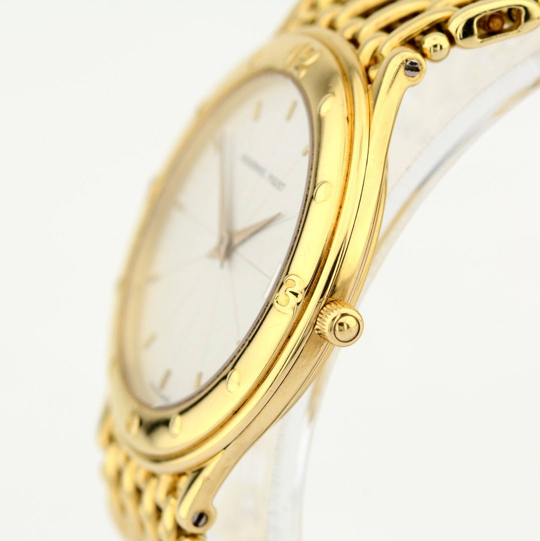 Audemars Piguet / 18K Yellow Gold - Unisex Yellow gold Wrist Watch - Image 5 of 7