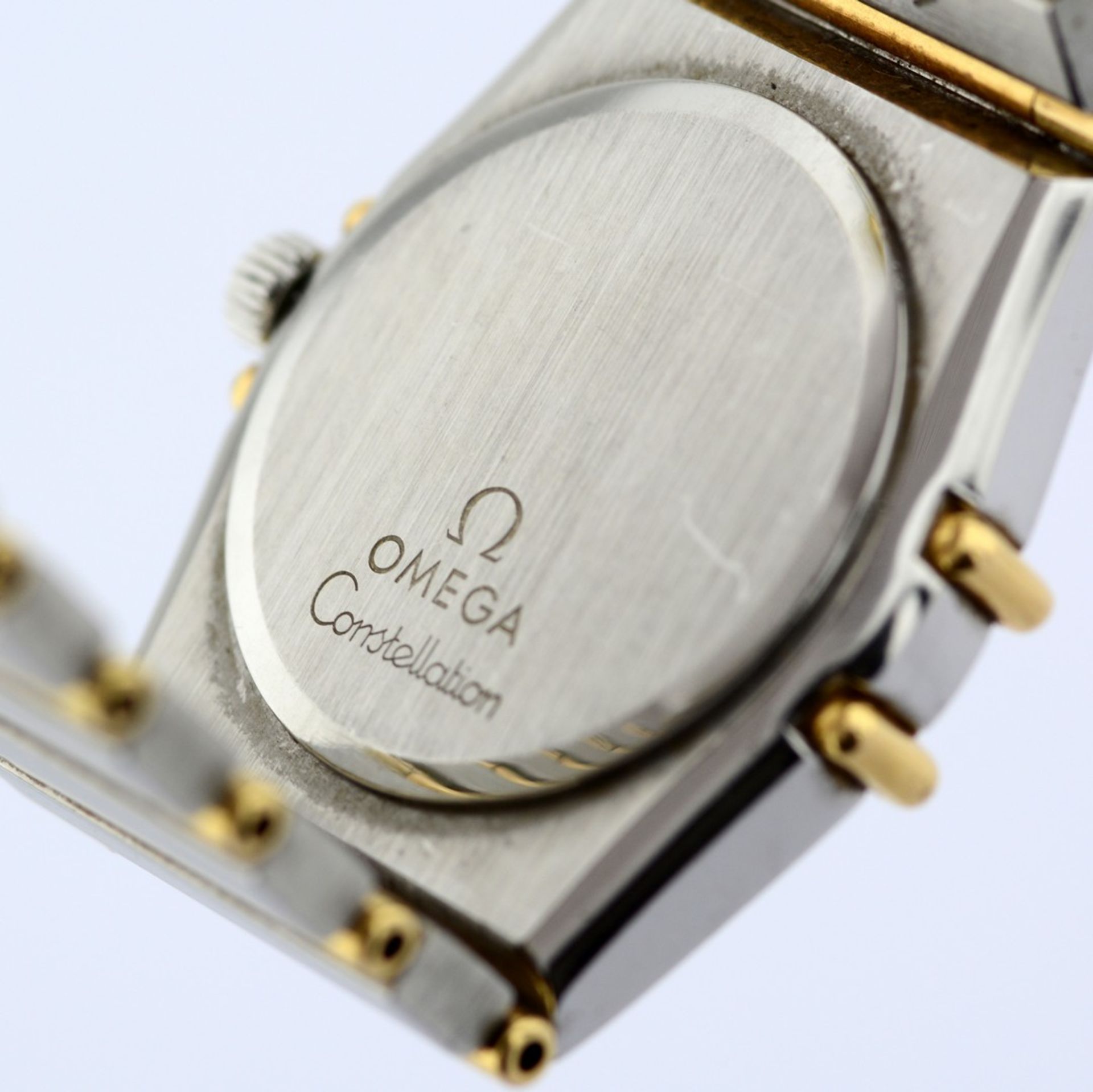 Omega / Constellation - Lady's Steel Wrist Watch - Image 7 of 7