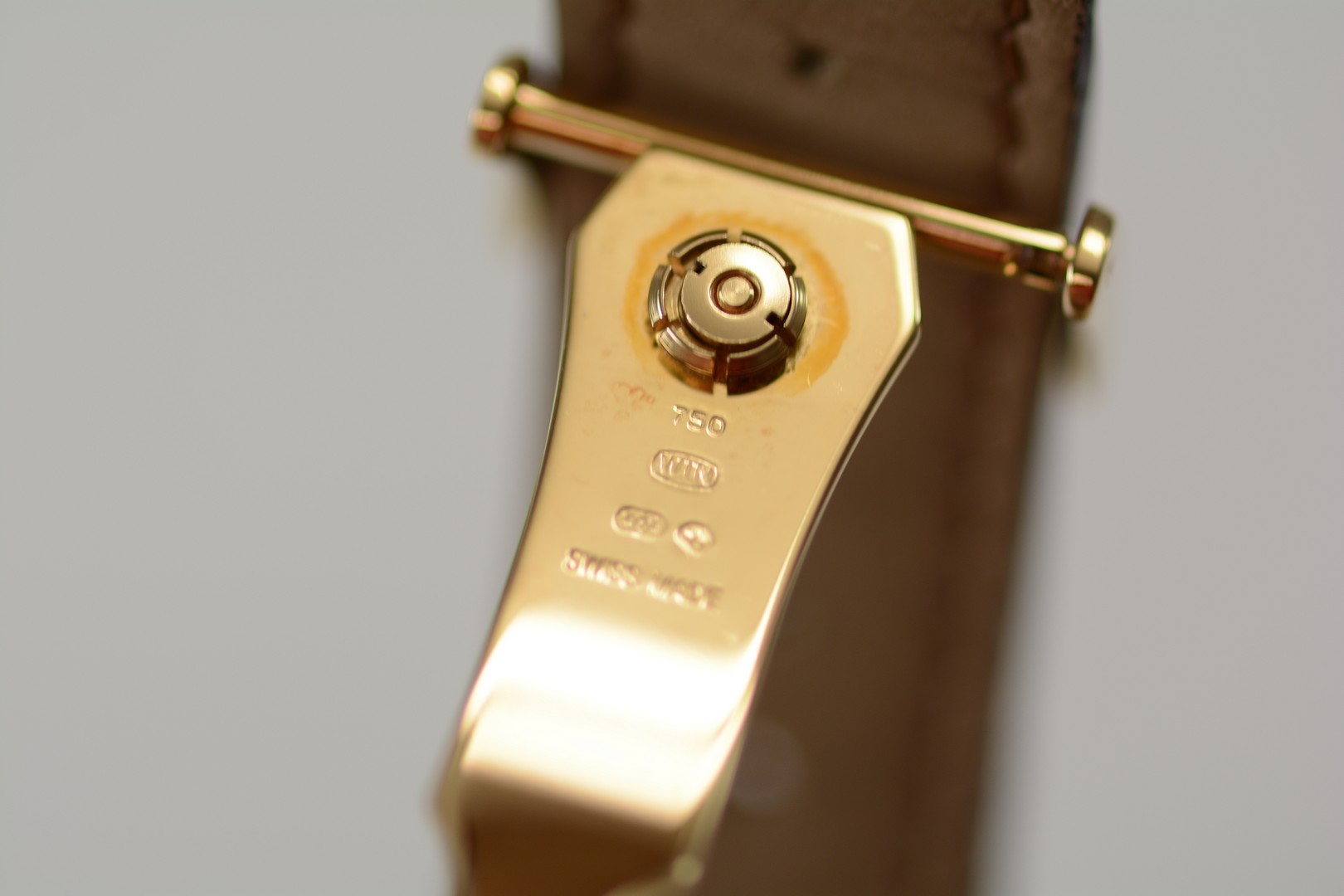 Waltham / LW48 - Gentlmen's Yellow gold Wrist Watch - Image 3 of 14