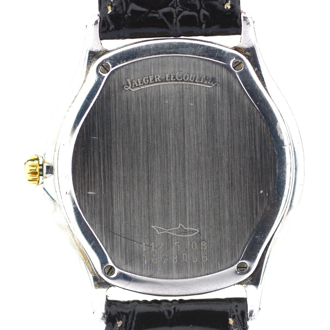 Jaeger / Heraion - Gentlmen's Gold/Steel Wrist Watch - Image 4 of 10