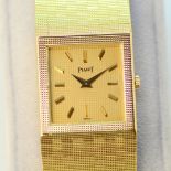 Piaget / 9131 C 4 - Lady's Yellow gold Wrist Watch