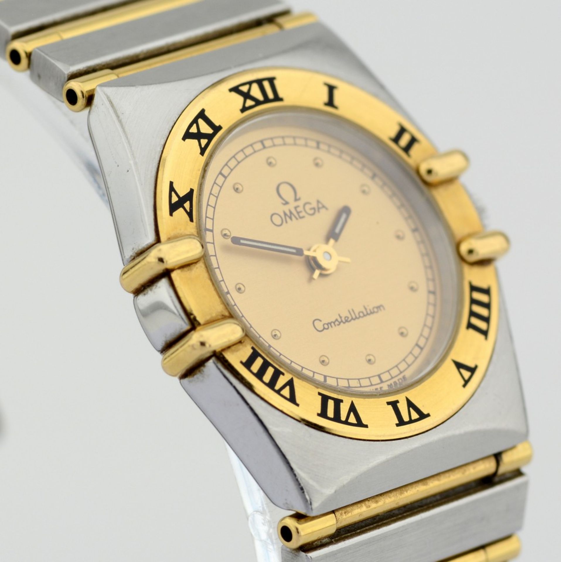 Omega / Constellation - Lady's Steel Wrist Watch - Image 5 of 7