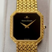 Jaeger-LeCoultre / Vintage - Unisex Yellow gold Wrist Watch