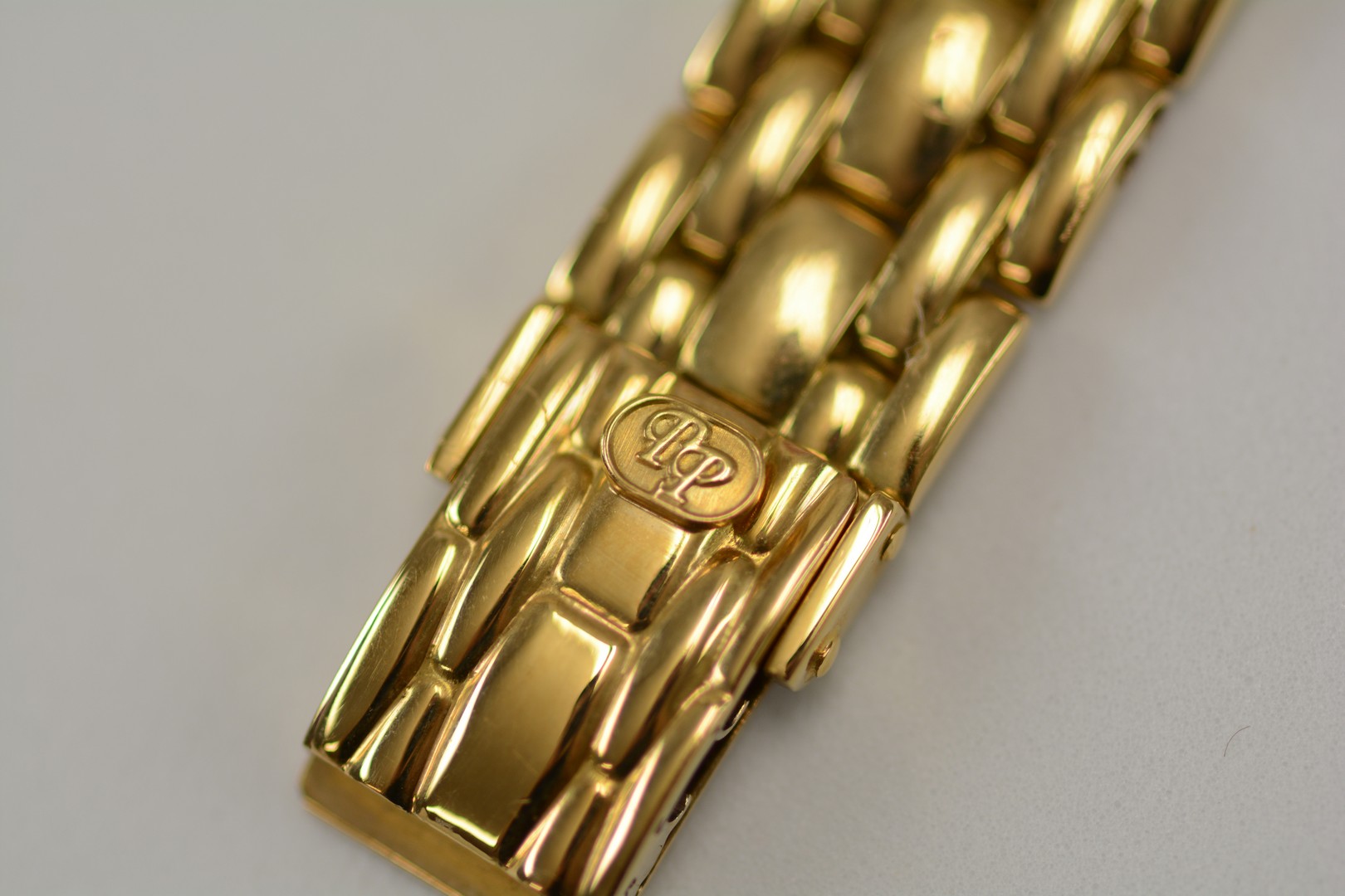Paul Picot / Diamond - Lady's Yellow gold Wrist Watch - Image 15 of 16