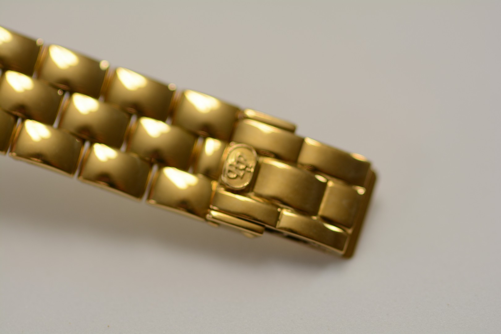 Paul Picot / Diamond - Lady's Yellow gold Wrist Watch - Image 15 of 15