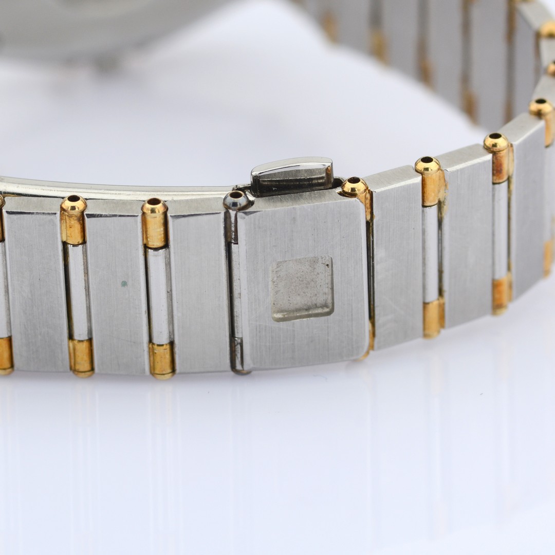 Omega / Constellation Diamond Bezel - Lady's Steel Wrist Watch - Image 6 of 7