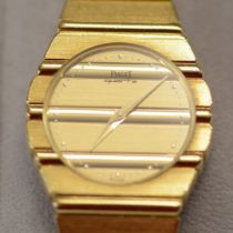 Piaget / Polo 761 C 701 - Lady's Yellow gold Wrist Watch