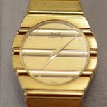 Piaget / Polo 761 C 701 - Lady's Yellow gold Wrist Watch