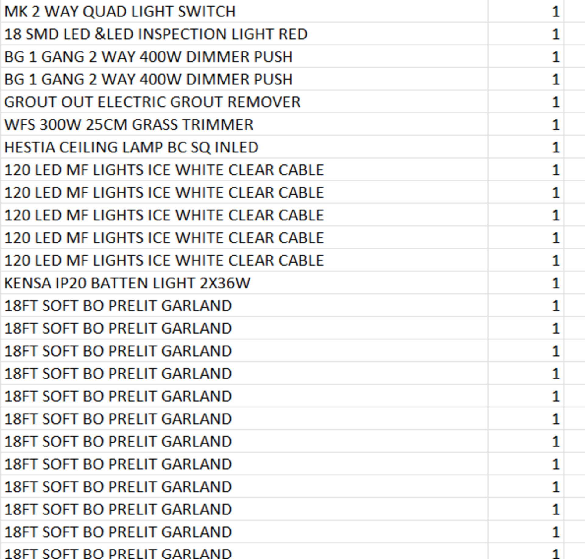 (REF2277518) 1 Pallet of Customer Returns - Retail value at new £3,732.03 - Image 7 of 12