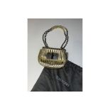 Tom Ford Gold Chain Strapped Handbag.(ex46) RRP £1350.00. Luxury Eye Catching from Tom Ford once