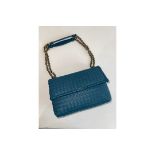 Bottega Veneta weave Shoulder Bag. RRP £2,875. Stylish, luxury & a stand out piece from the