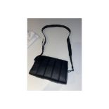 Max Mara Whitney Small Black Handbag.(ex32) RRP £625.00 Complete your outfit with this smart &