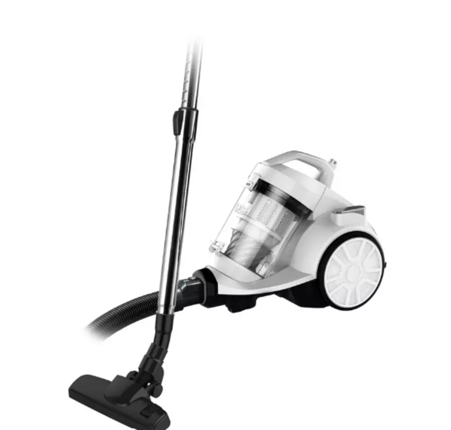 Bush Multi Cyclonic Bagless Cylinder Vacuum Cleaner. RRP £105.00. - EBR. *UNBOXED* Deal with dust