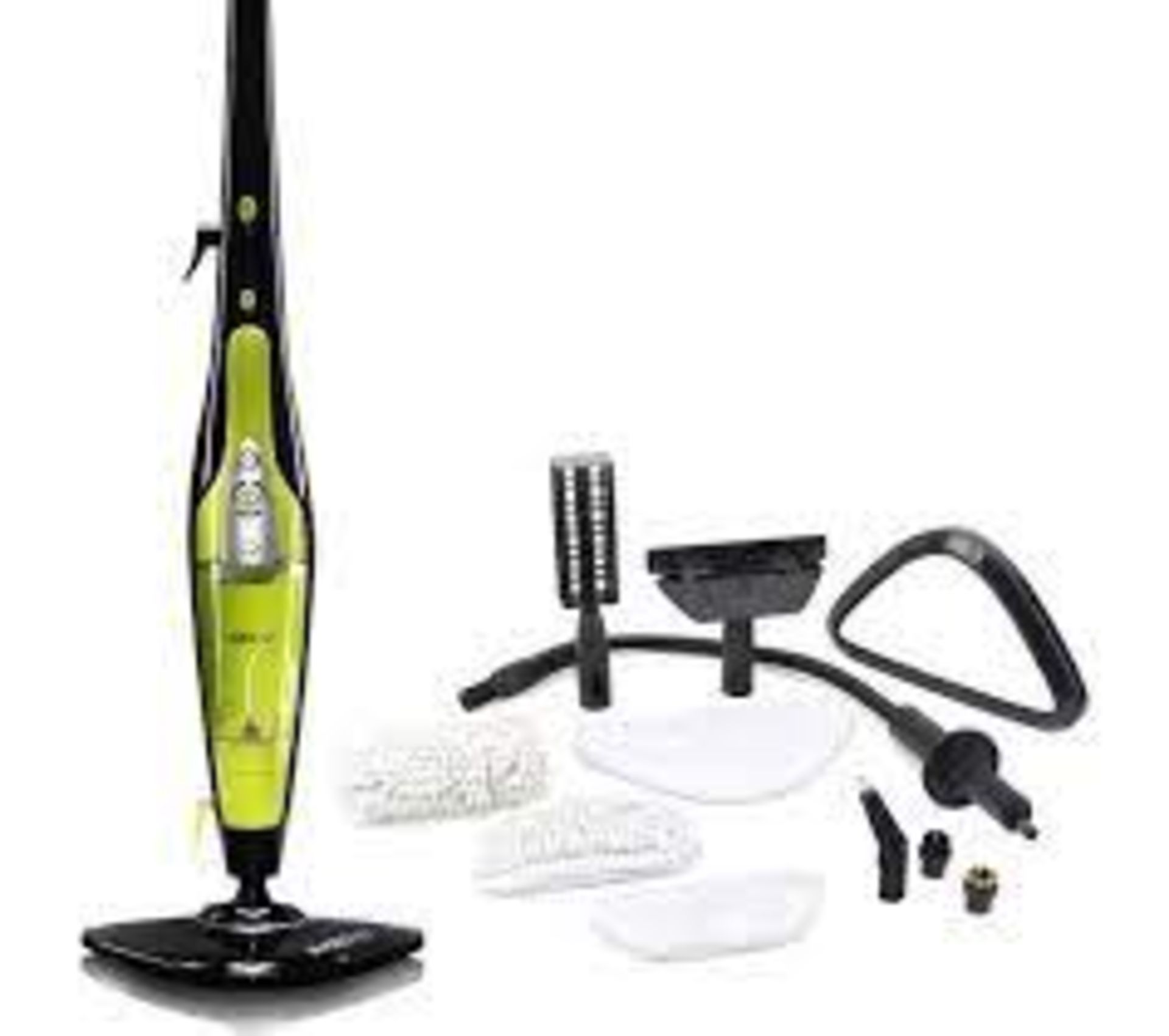 High Definition 5 in 1 H20 HD Steam Cleaner - PCK1