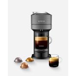 Nespresso 11707 Vertuo Next Grey Capsule Coffee Machine by Magimix. RRP £219.99. - SR3. The Vertuo