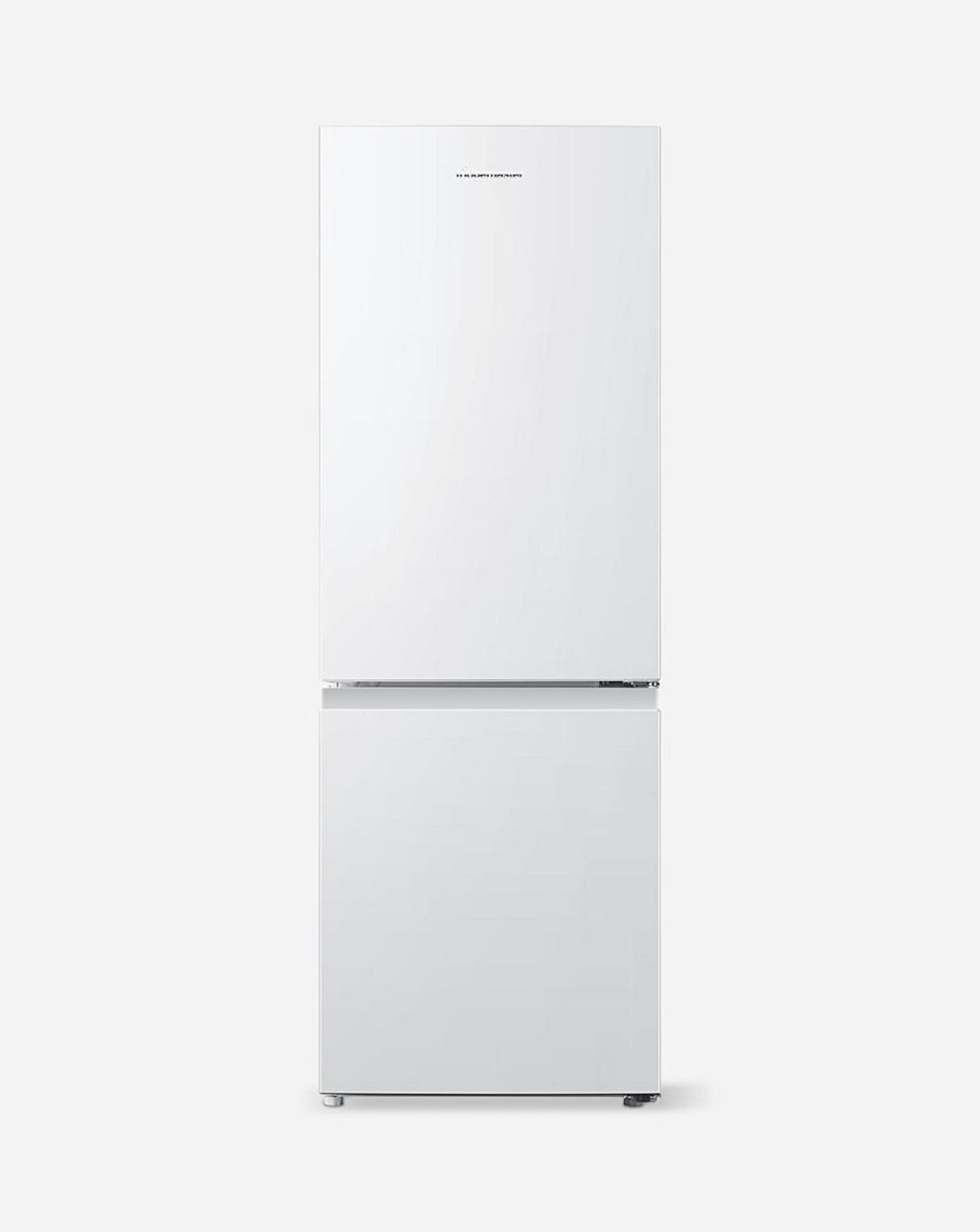 Fridgemaster MC50165F 60/40 Fridge Freezer - White. RRP £359.99. - SR3. Need more space for your