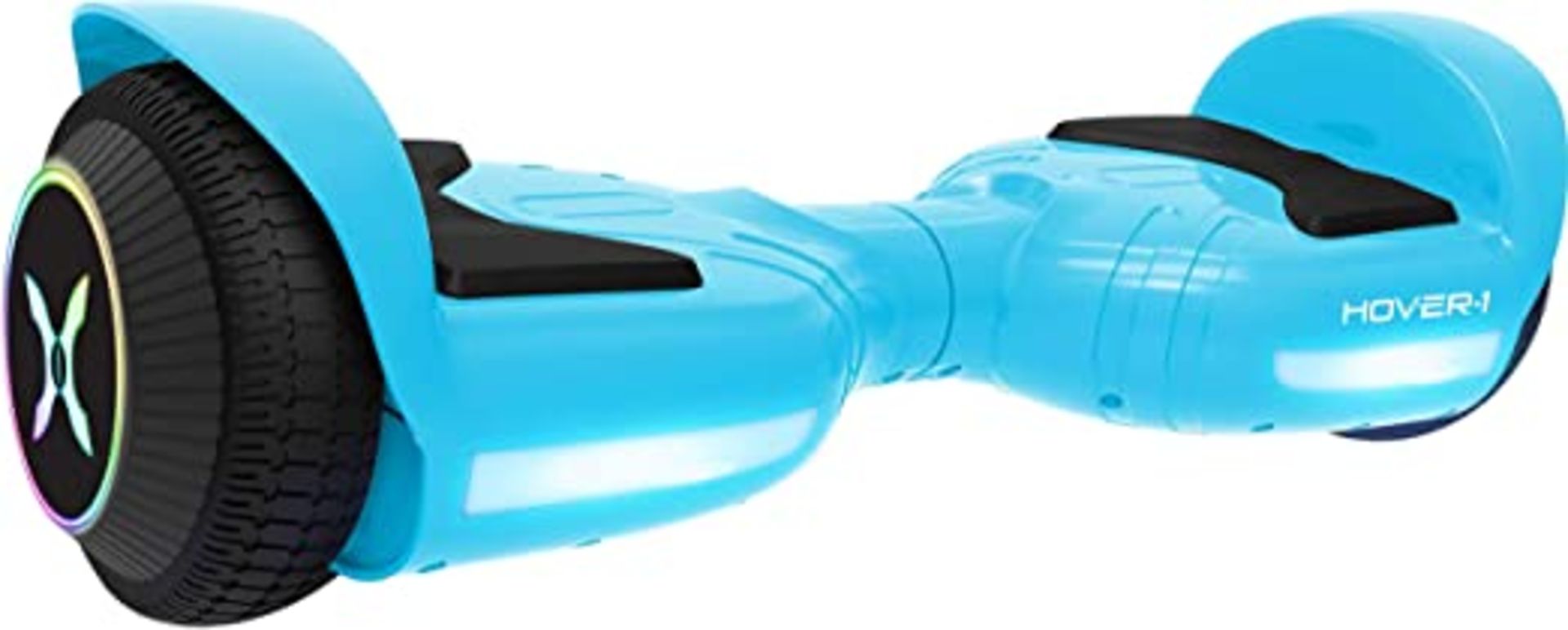 HOVER-1 Rival Hoverboard. Reach top speeds of up to 7mph and a max range of 3 miles on just one full
