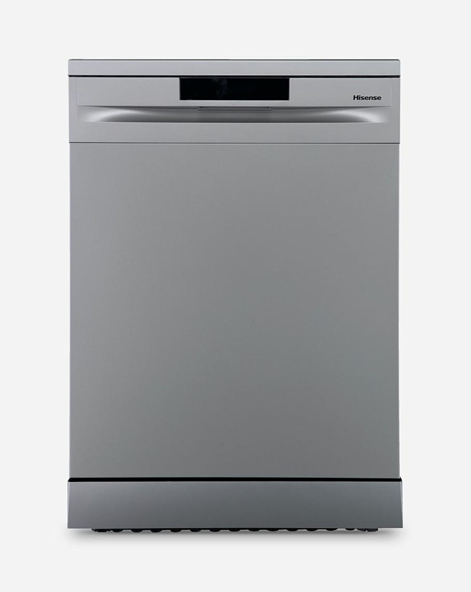 Hisense HS620D10XUK Freestanding 14-place Full-Size Dishwasher - Stainless Steel. RRP £579.99. -