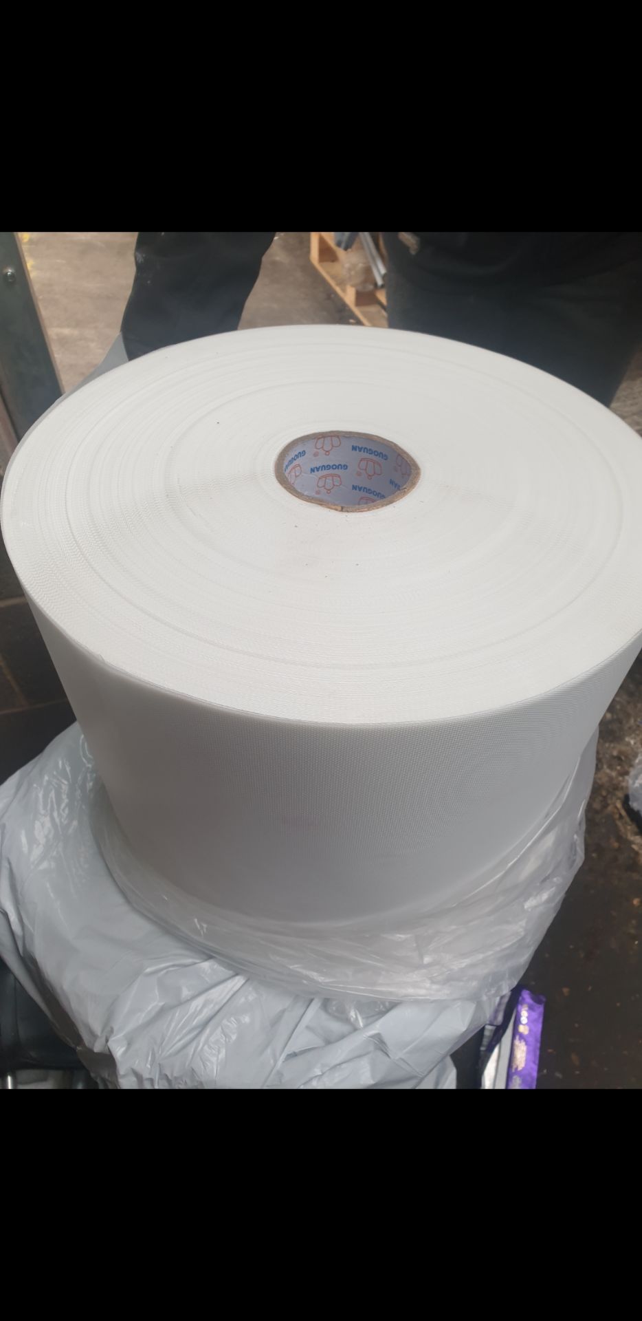 BRANDNEW SUPER LARGE 200M PLUS TRANSFER TAPE