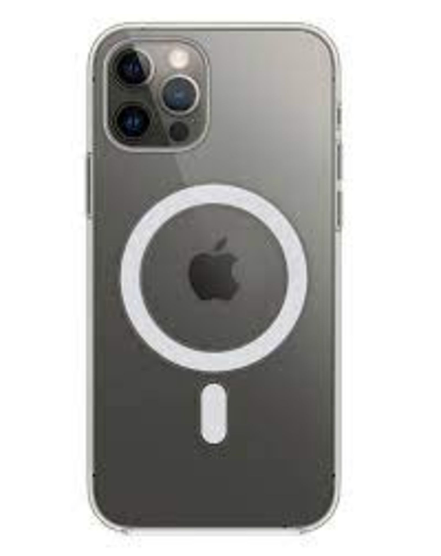 iPhone 12 Pro Clear Case with MagSafe YS570401 RRP £ 49
