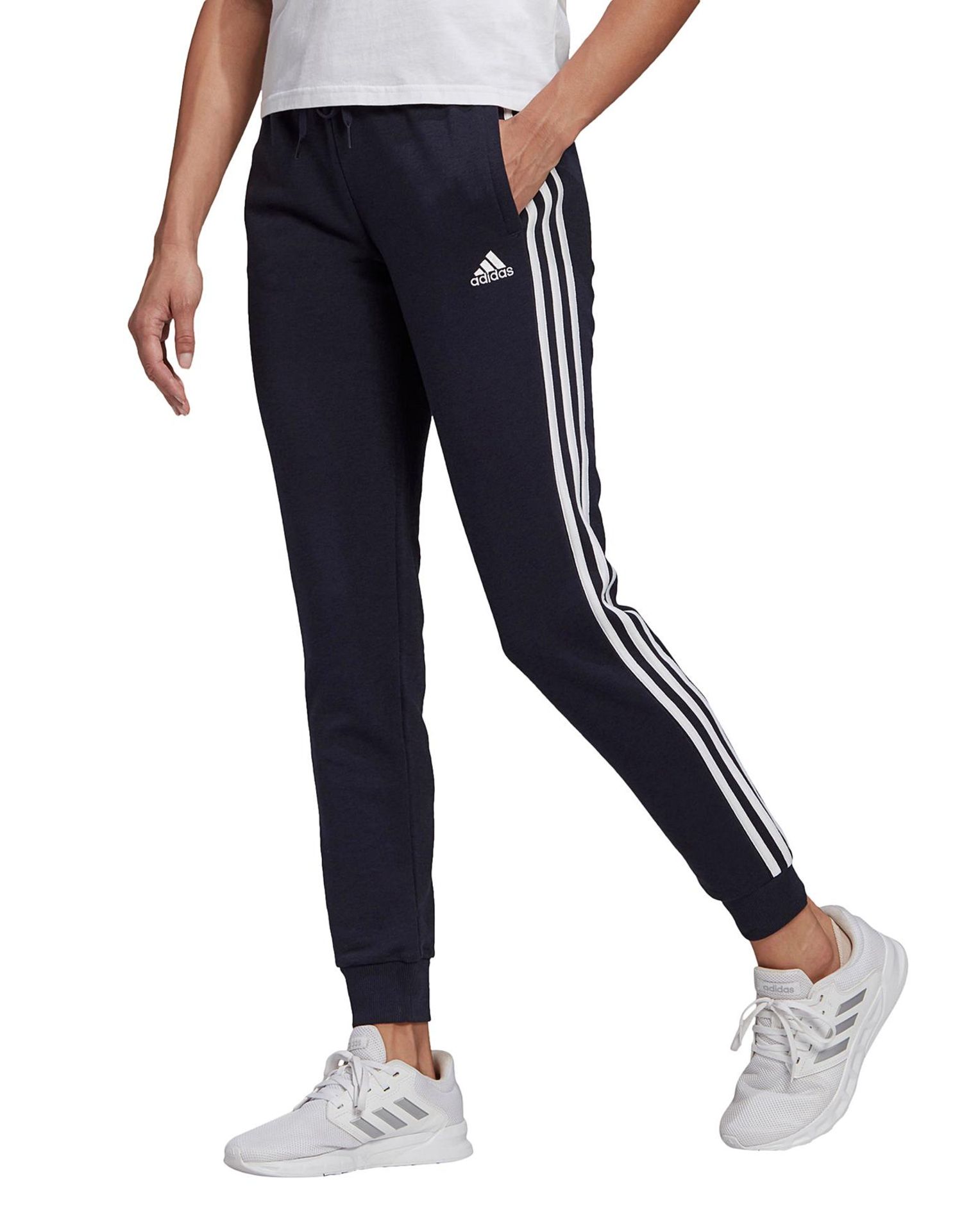 adidas 3 Stripe Pants CV274004 RRP £ 38