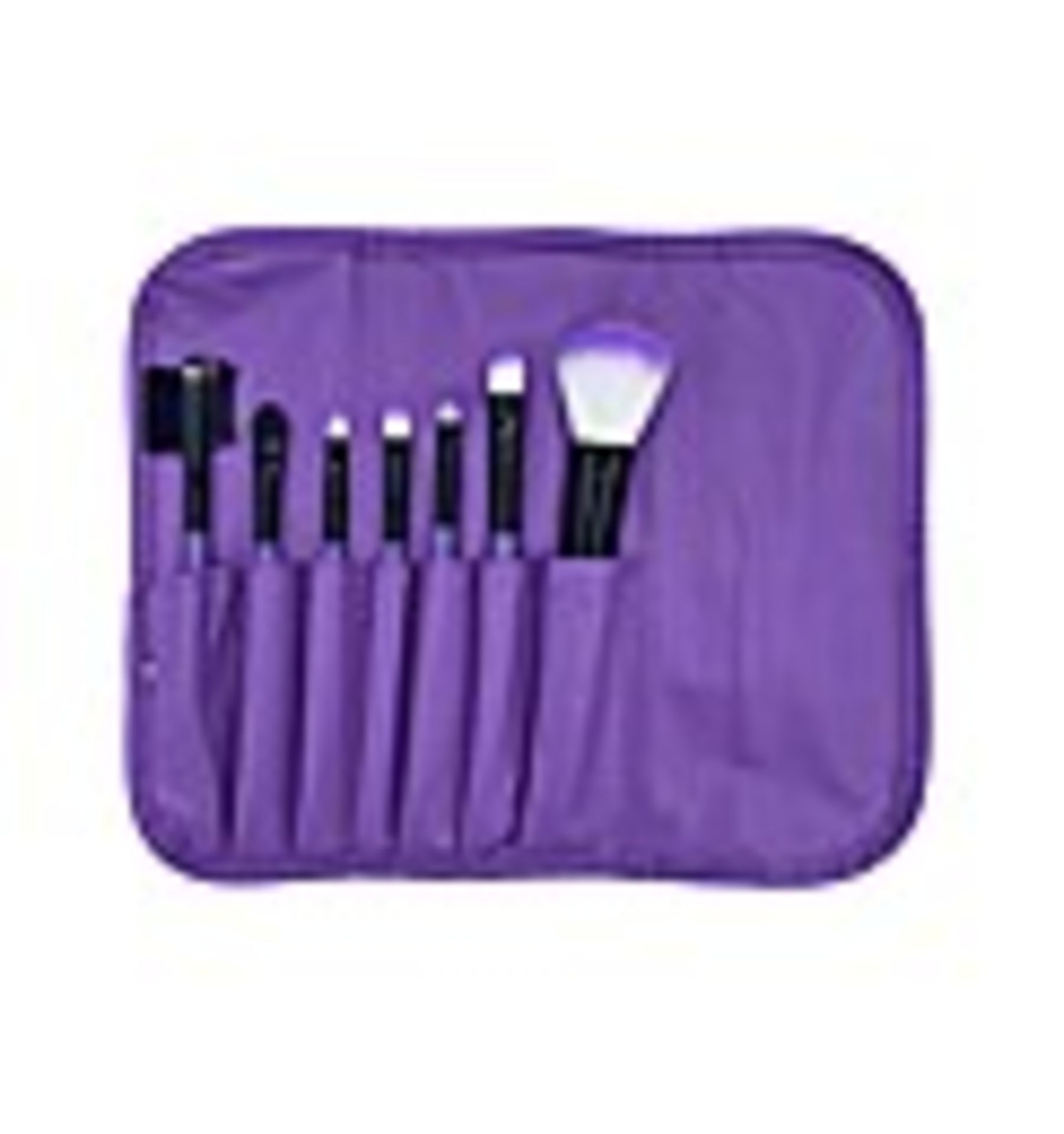 LaRoc 7 Piece Purple Brush Set OX428401 RRP £ 10