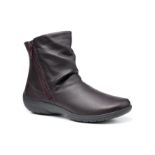 Hotter Whisper Ankle Boots Wide E Fit NB421704 RRP £ 90