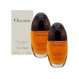 Calvin Klein Obsession 50ml Buy One Get One Free UL029001 RRP £ 51