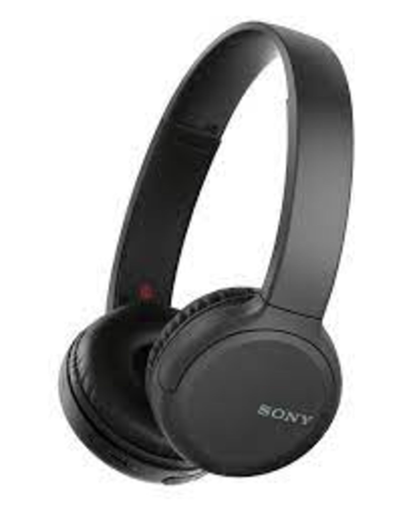 Sony WHCH510 Wireless Overhead Bluetooth Headphone - Black ME796101 RRP £ 50