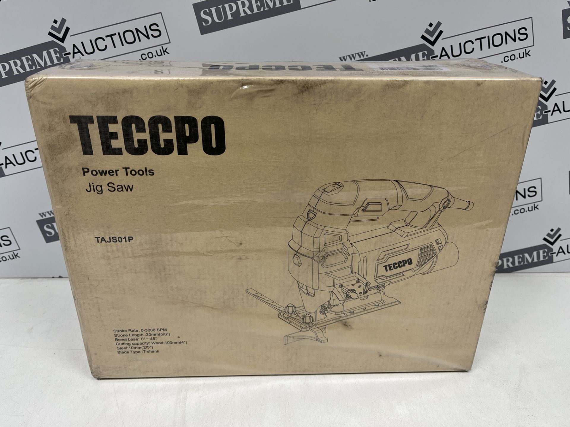 2 X BRAND NEW TEPCO JIGSAWS R1-4