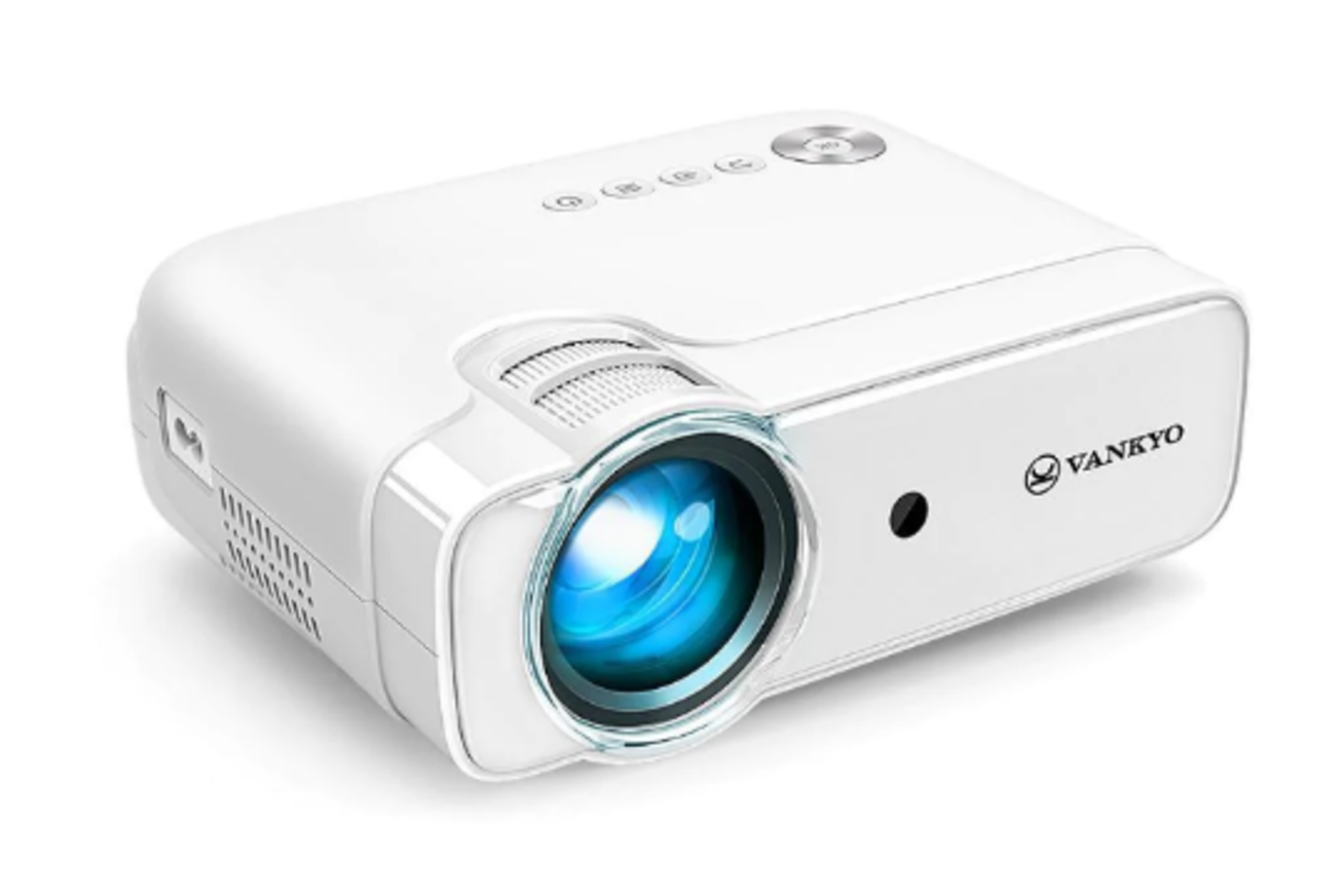 TRADE LOT 5 x New Boxed VANKYO Leisure 430 Mini Projector for Movie, Outdoor Entertainment, Native