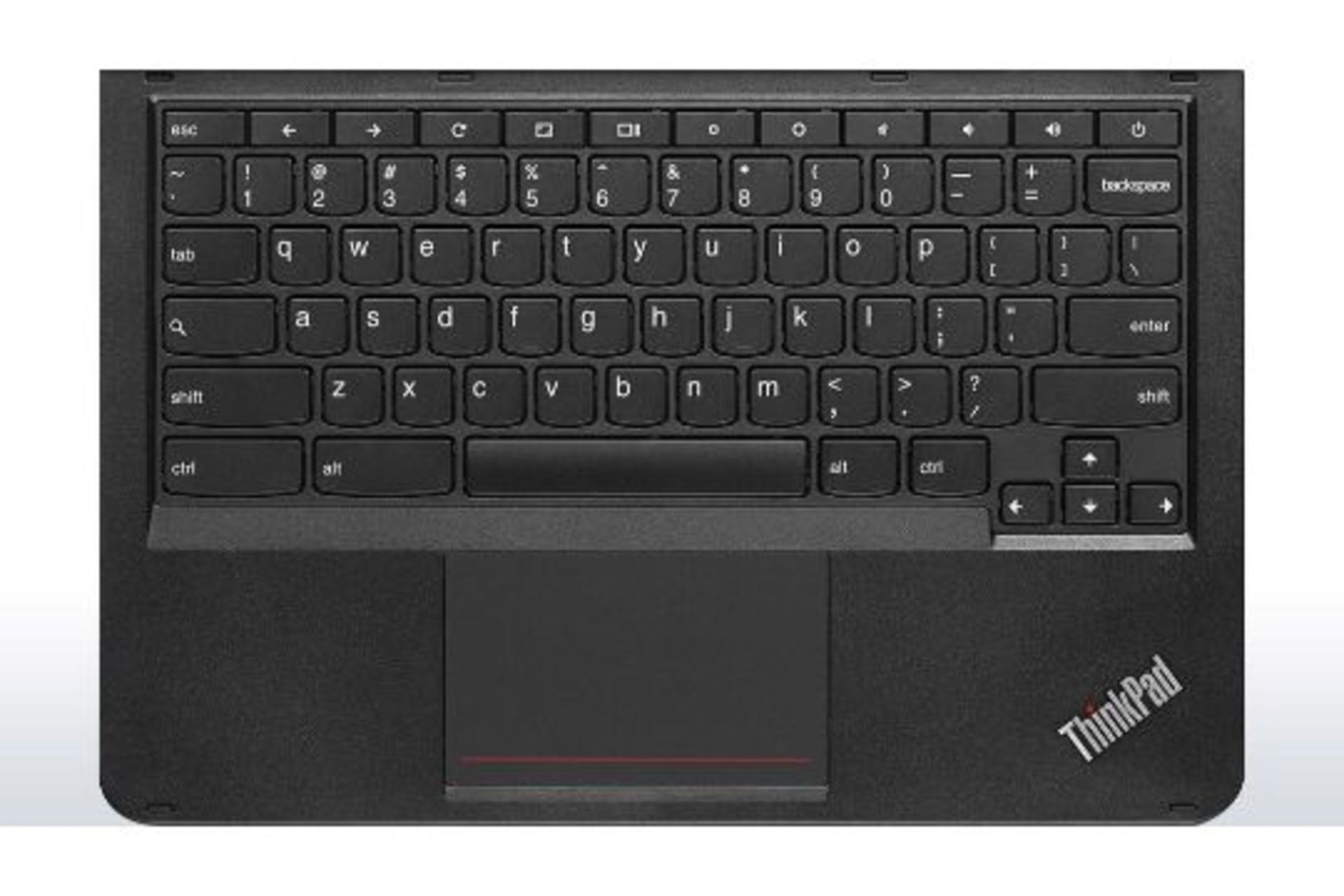 Lenovo ThinkPad 11E 11.6" Ultraportable 2 in 1 Notebook, Intel N2940 Quad-Core, 128GB Solid State - Image 3 of 4