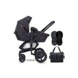 New Boxed Silver Cross Surf Special Edition Pram. RRP £1,195. Surf Special Edition Pram Includes