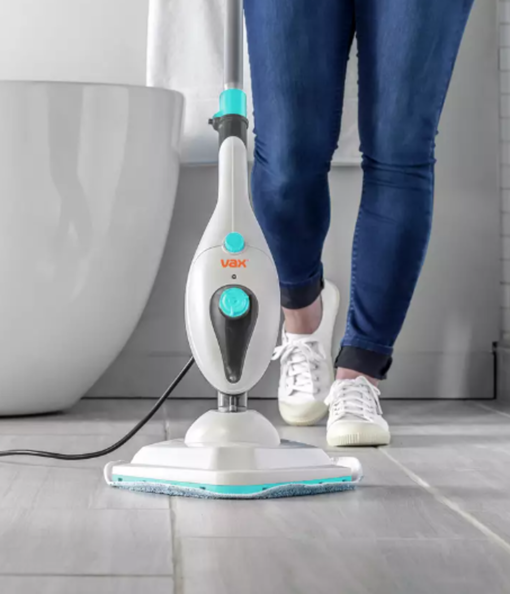 Vax Steam Clean Multi S85-CM Multifunction Steam Mop. RRP £95.00. - EBR. *BOXED* This - Image 2 of 2