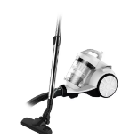 Bush Multi Cyclonic Bagless Cylinder Vacuum Cleaner. RRP £105.00. - EBR. *BOXED* Deal with dust