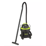 Guild 16 Litre Wet and Dry Vacuum Cleaner - 1300W. - EBR. *boxed* This Guild 1300W wet and dry