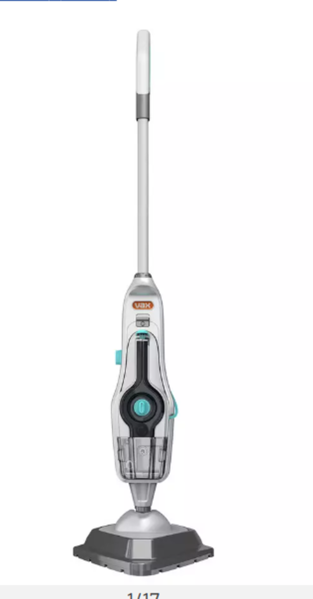 Vax Steam Fresh Combi S86-SF-C Steam Mop. RRP £125.00. - EBR *BOXED*. Versatile steam cleaning all