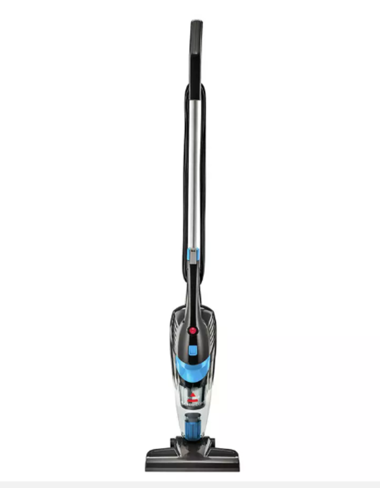 Bissell Featherweight Corded Bagless Upright Vacuum Cleaner. RRP £95.00. - EBR. A 2-in-1 lightweight