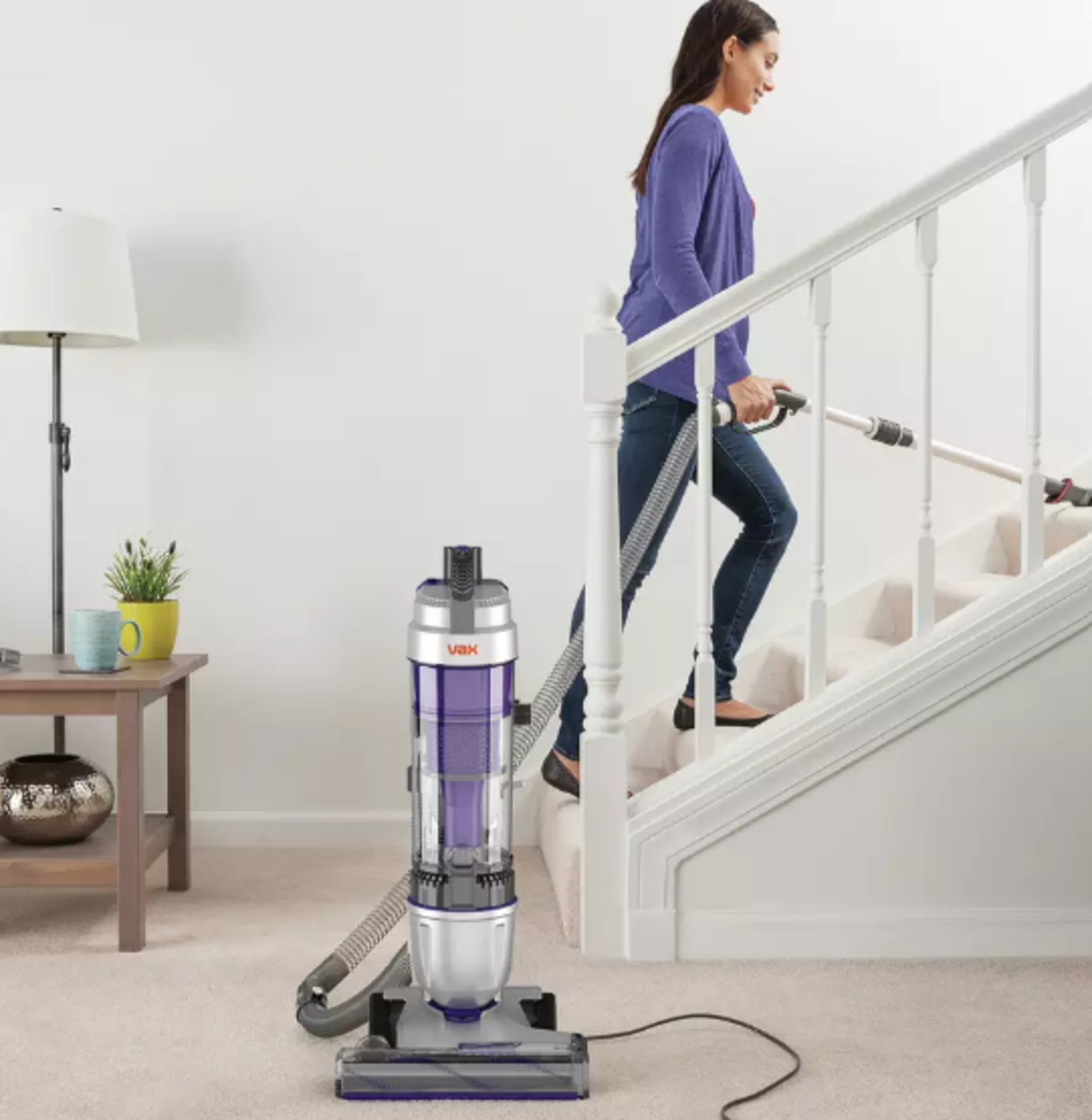 Vax Air Stretch Max Pet Corded Upright Vacuum Cleaner. RRP £175.00. - EBR. *BOXED* The Vax Air - Image 2 of 2