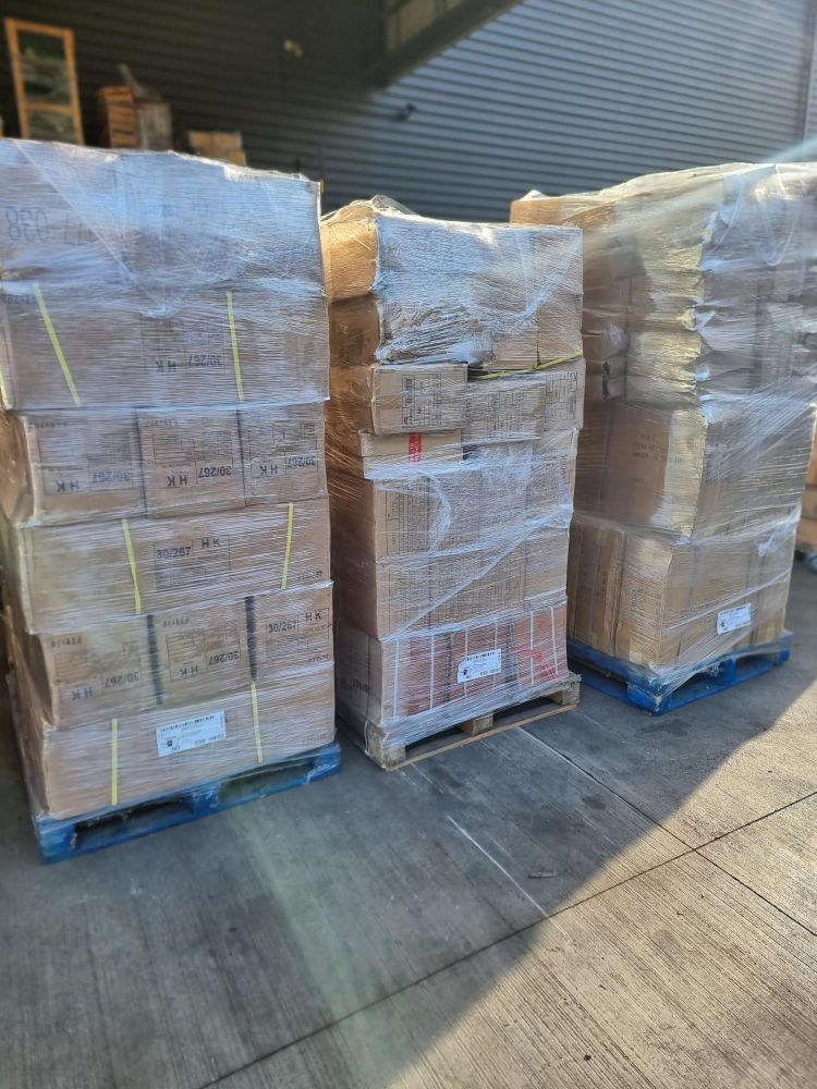 Full Artic Load of Mixed Stock - Stationary & Accessories - Sold As One Lot - Delivery Available
