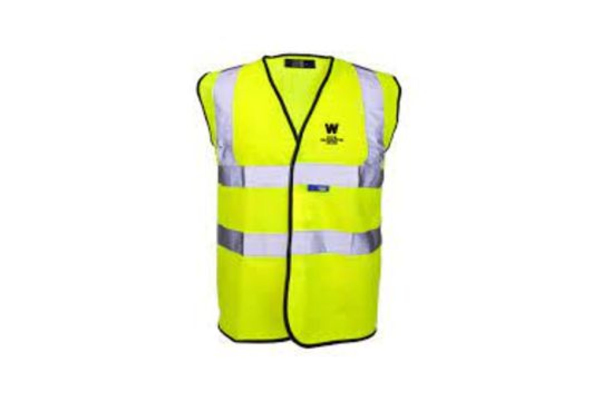 5 X LARGE PALLETS OF ASSORTED WORKWEAR STOCK. PALLETS MAY INCLUDE ITEMS SUCH AS: HI-VIZ JACKETS,