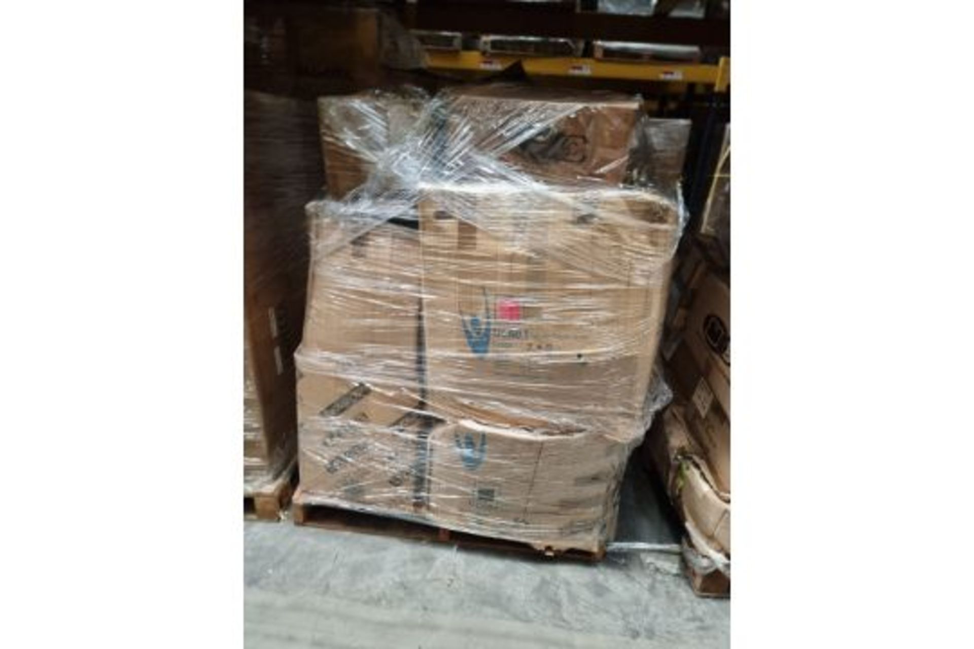 5 X LARGE PALLETS OF ASSORTED WORKWEAR STOCK. PALLETS MAY INCLUDE ITEMS SUCH AS: HI-VIZ JACKETS, - Image 16 of 20