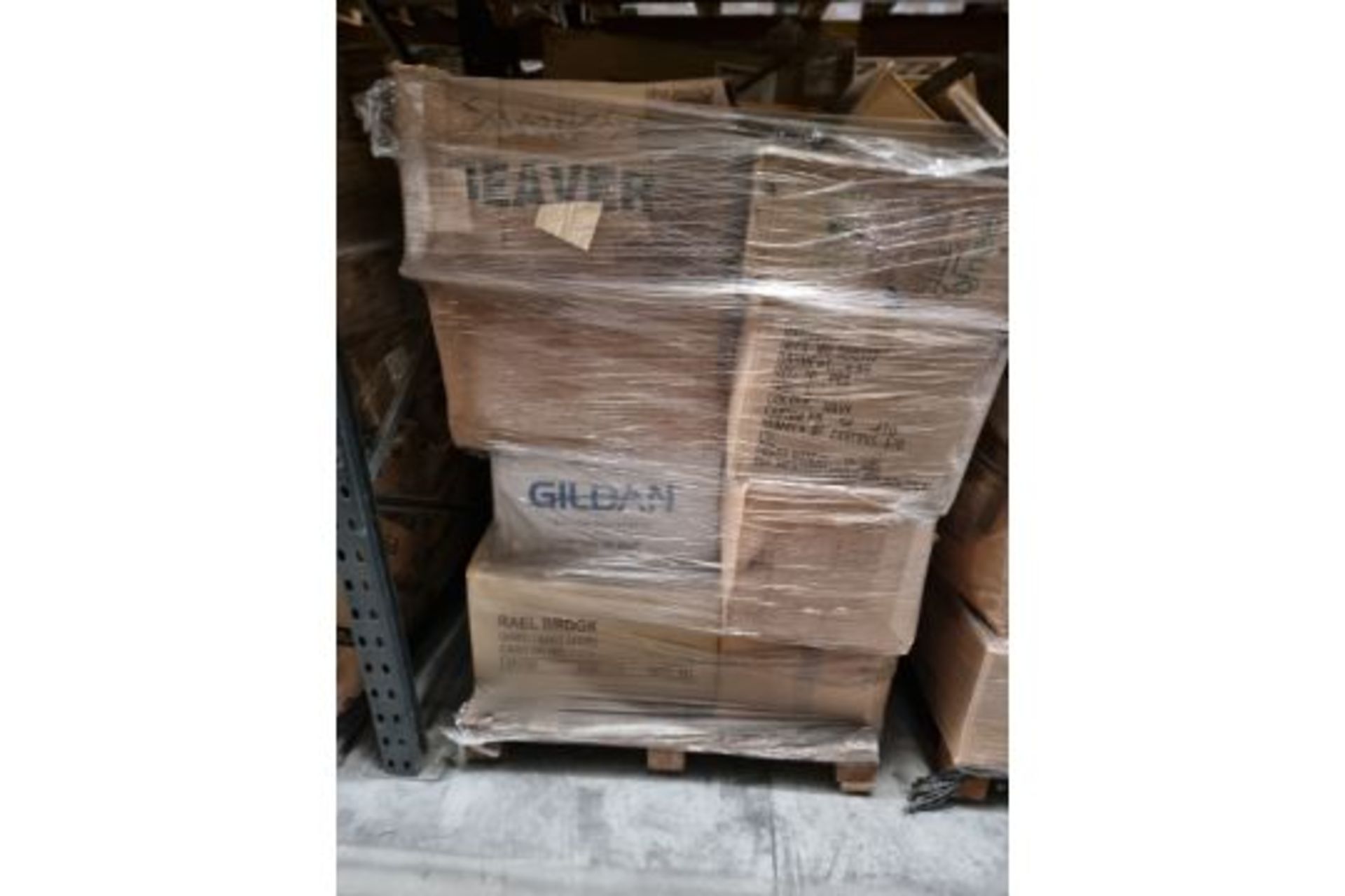 LARGE PALLET OF ASSORTED WORKWEAR STOCK. PALLETS MAY INCLUDE ITEMS SUCH AS: HI-VIZ JACKETS, HI-VIZ - Image 19 of 20